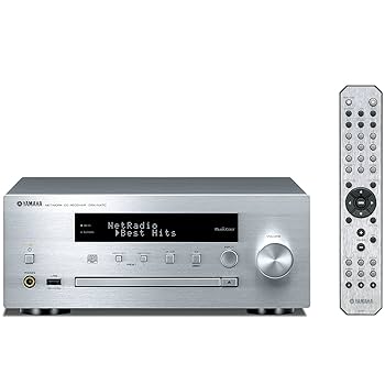 Amazon.co.jp: ヤマハ ネットワーク CDレシーバー AirPlay